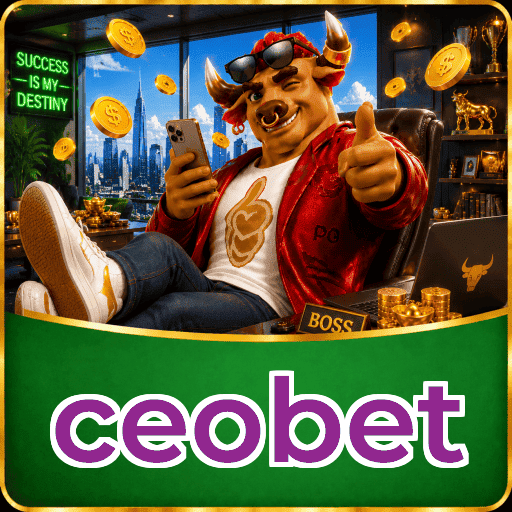 ceobet Download Speed Test Logo - Teste de Velocidade Certificado