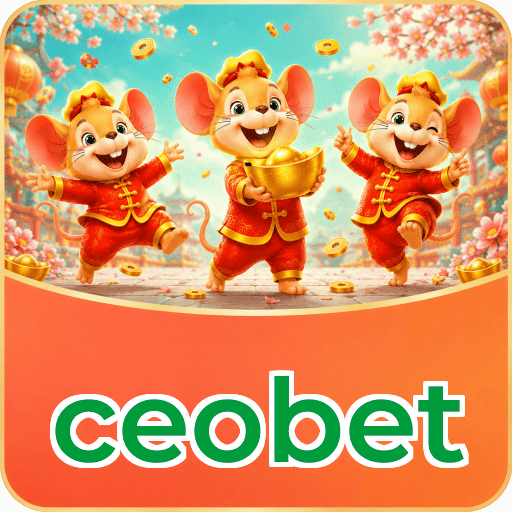 Logo ceobet Telegram Canal Oficial