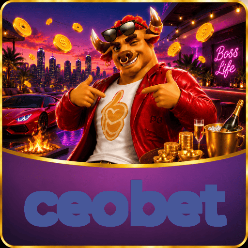 Logo ceobet Plataforma Certificada