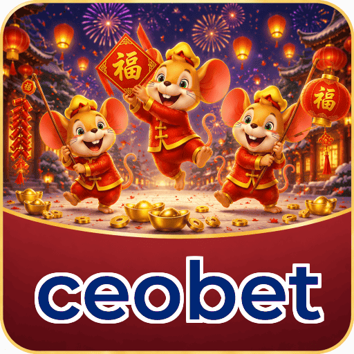 ceobet Logo Oficial