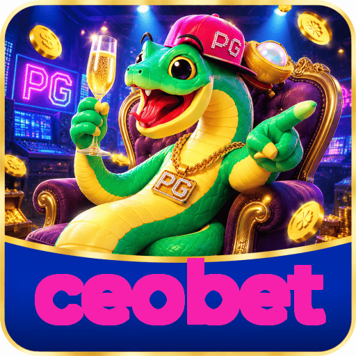 ceobet Logo - Bônus de Cadastro